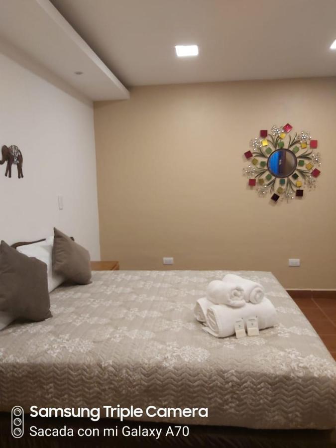 Ambay Suites & Dorms Пуерто Игуасу Екстериор снимка
